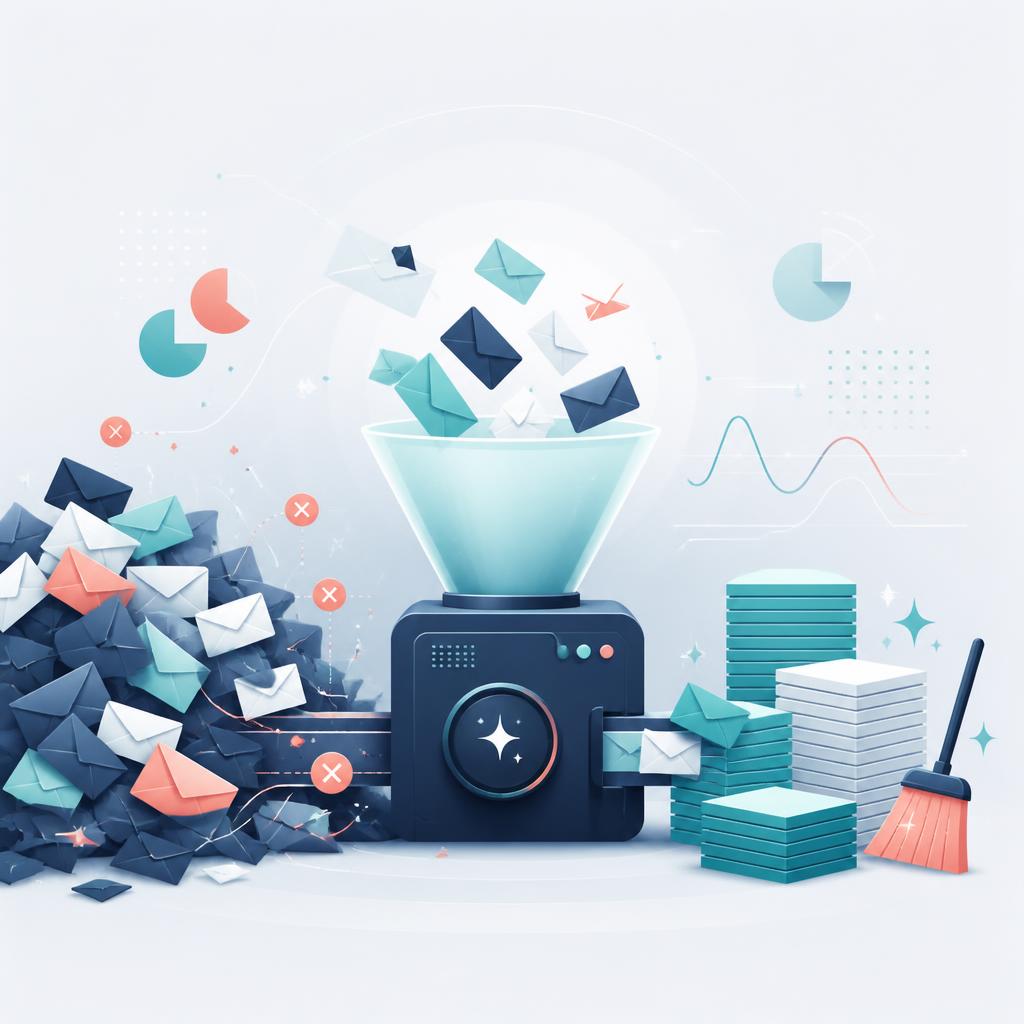 How to Clean an Email List Before a Campaign