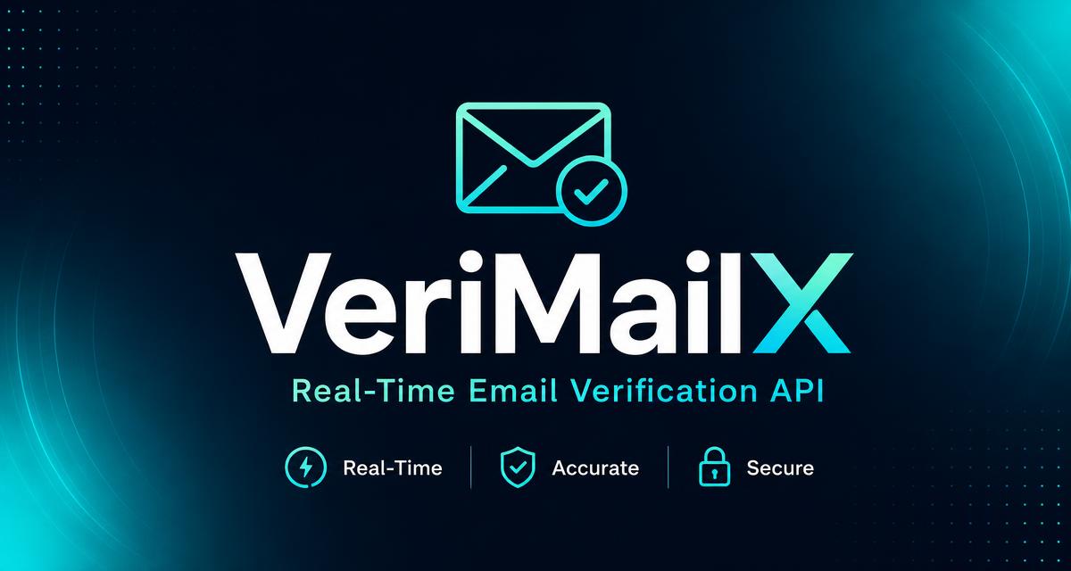 VeriMailX preview